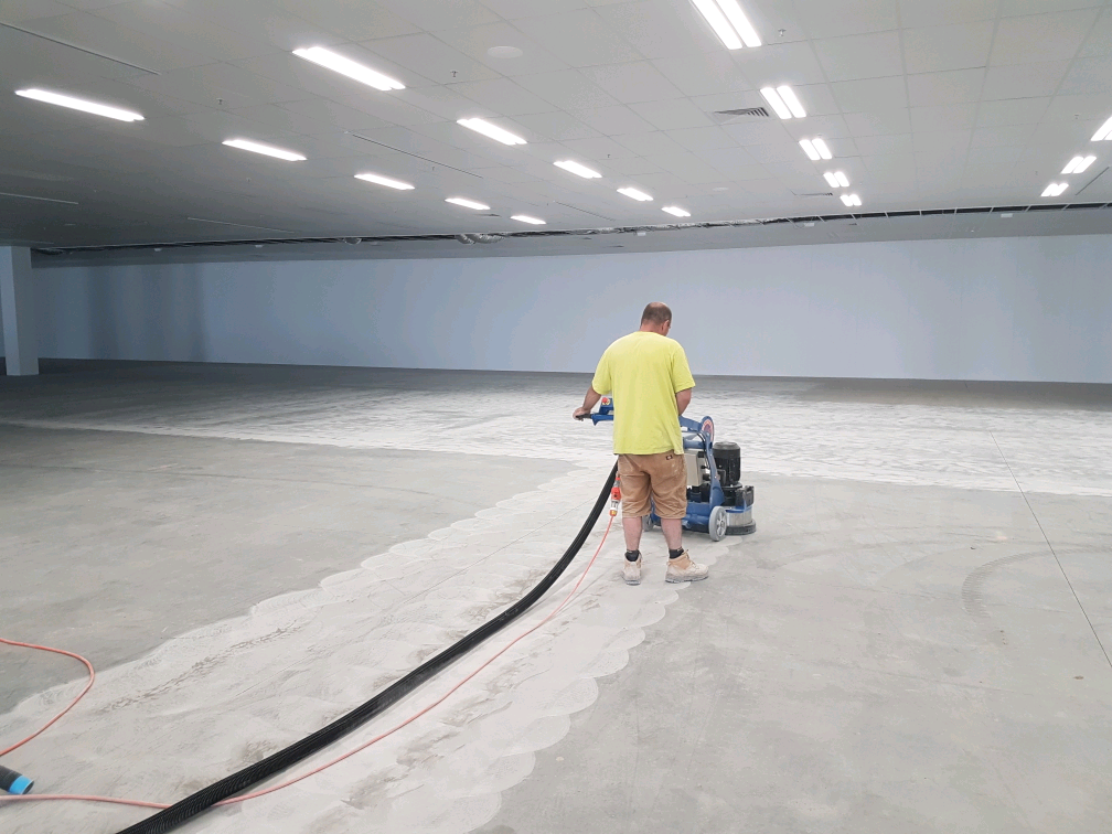 Floor Preparation