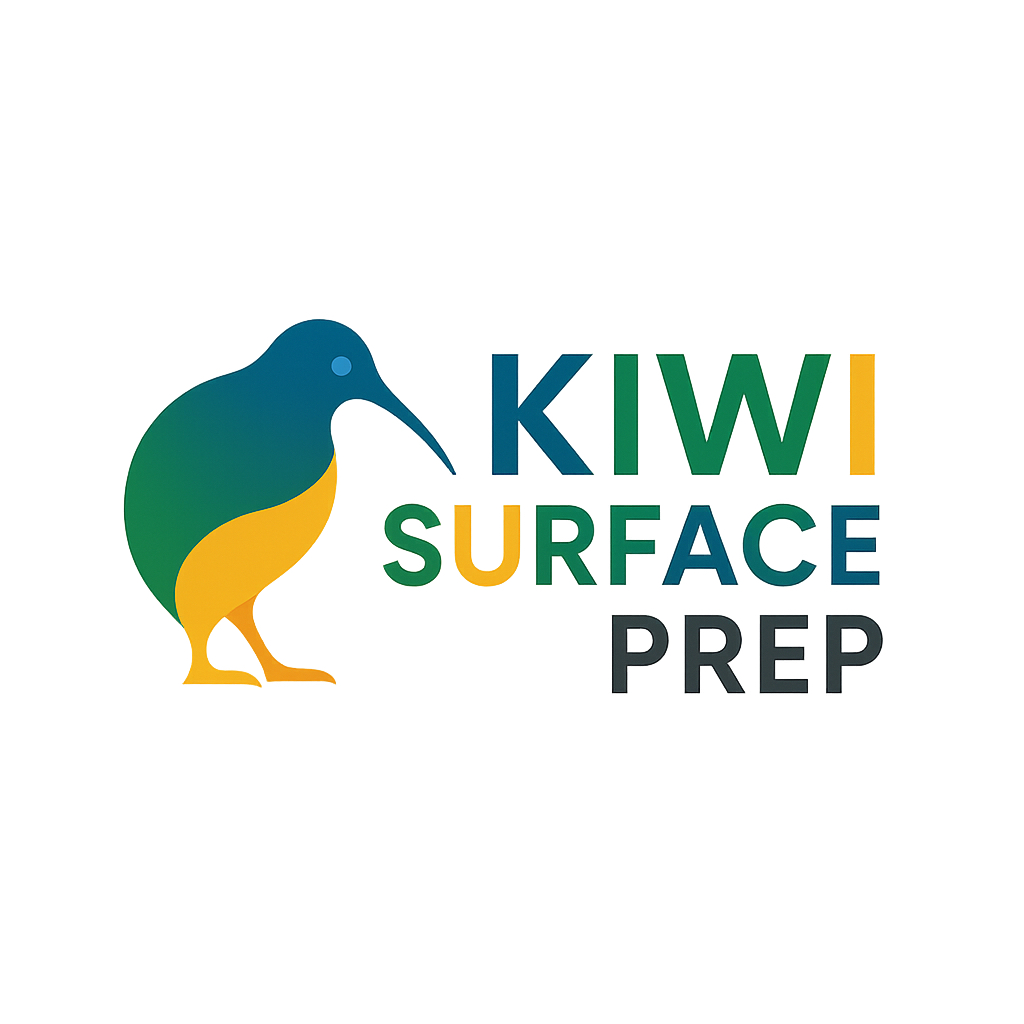 Kiwi Surface Prep Logo
