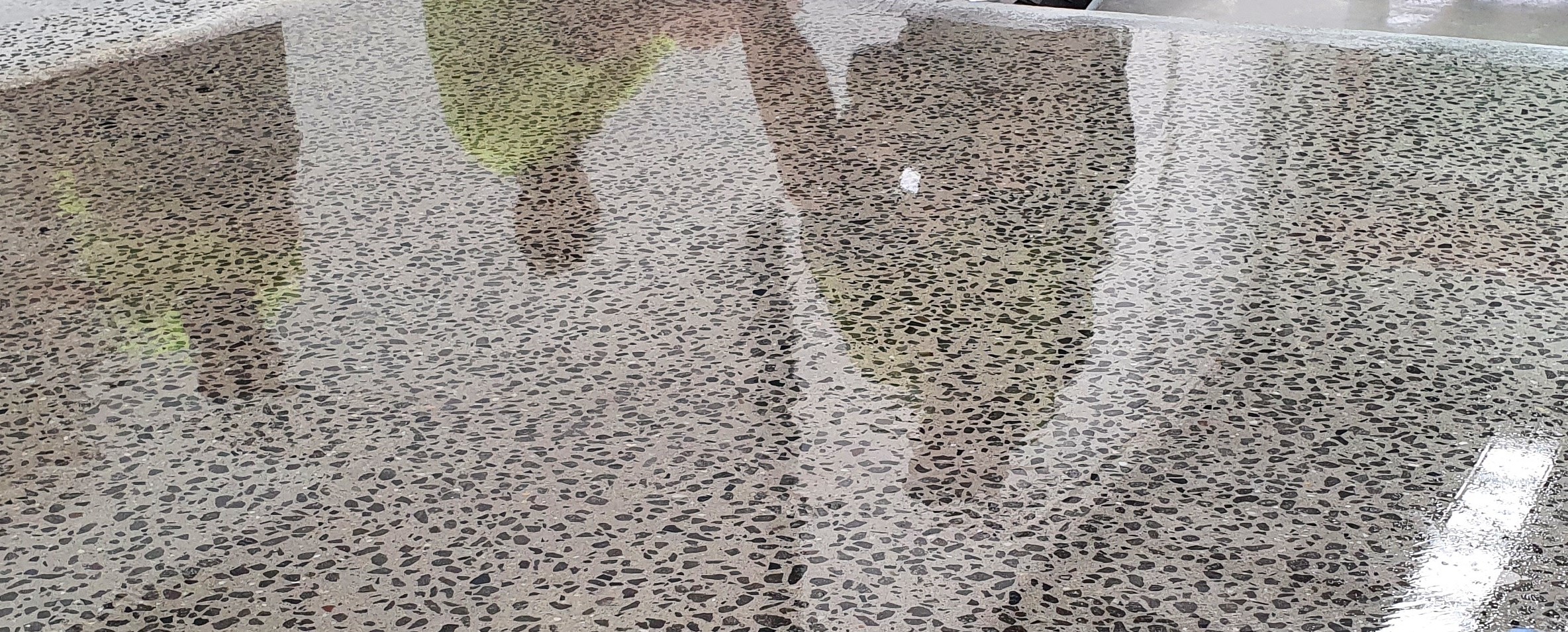 Concrete Polishing